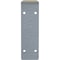 Ekena Millwork Embrey Steel Bracket, Hammered Light Blue 2"W x 16"D x 6 1/2"H BKTM02X16X06EBHLB - alternate 4